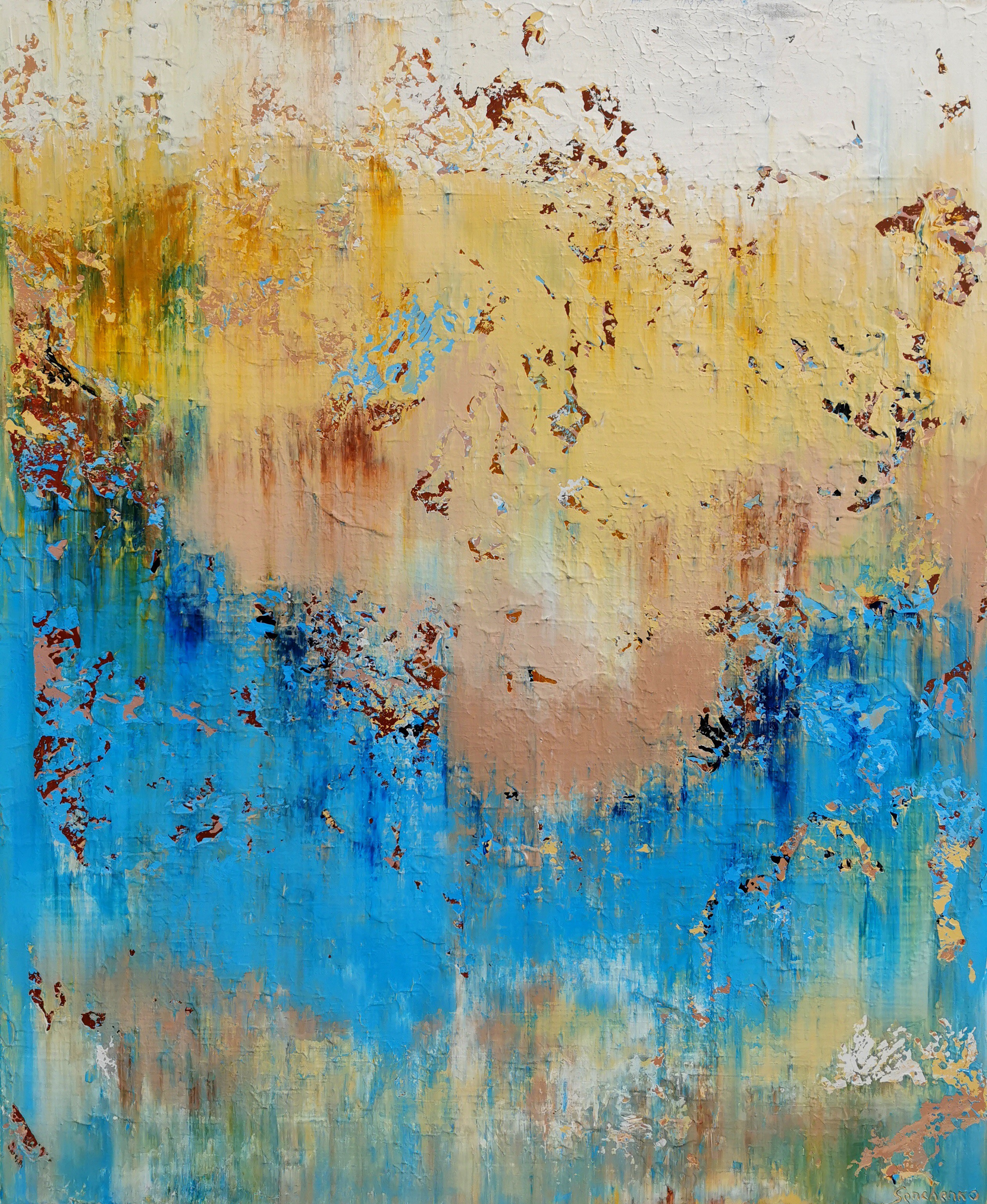Alex Senchenko, Abstract 2107 Alex Senchenko, Abstract 2107