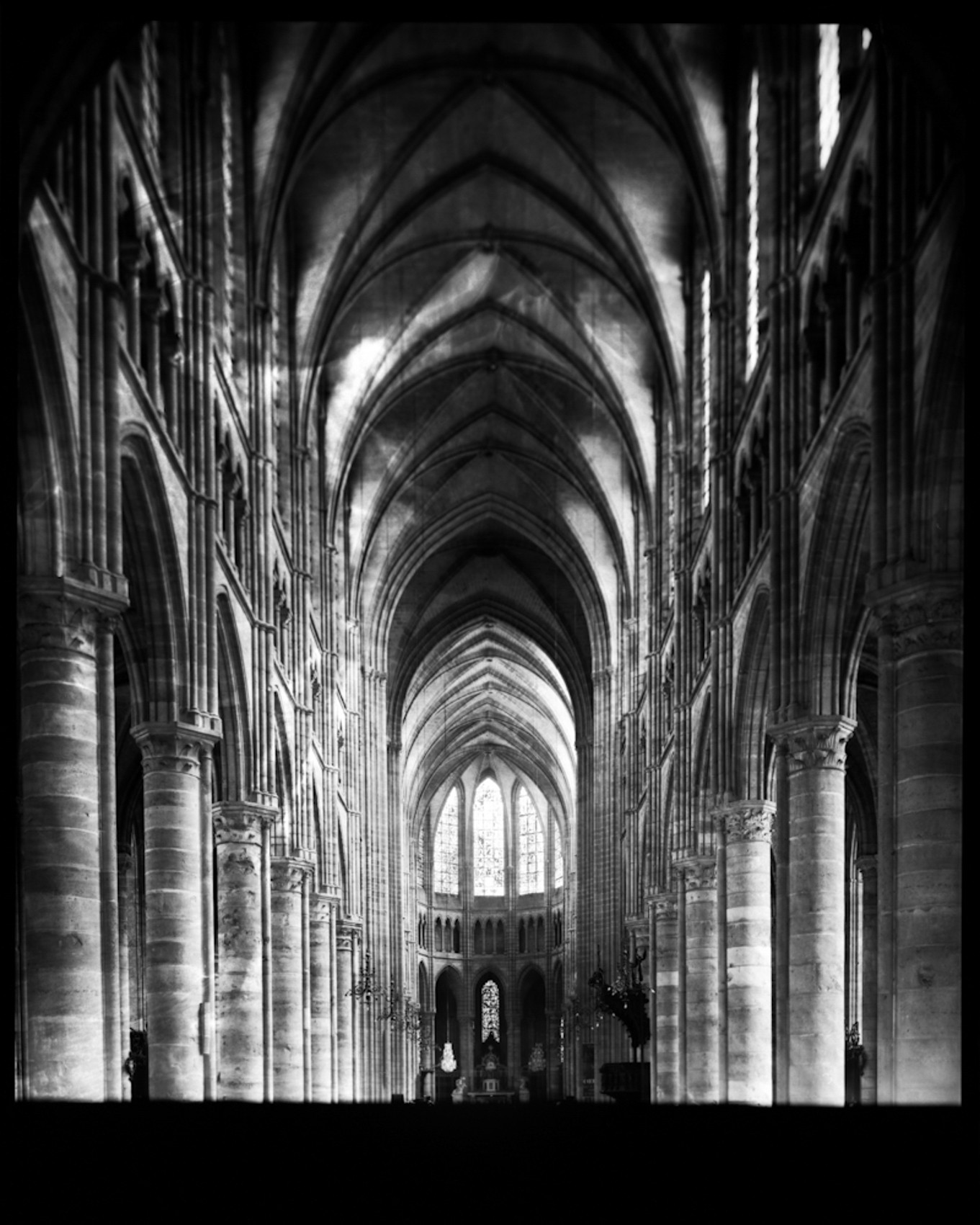 Sébastien Béghuin, Cathédrale de Soissons Sébastien Béghuin, Cathédrale de Soissons