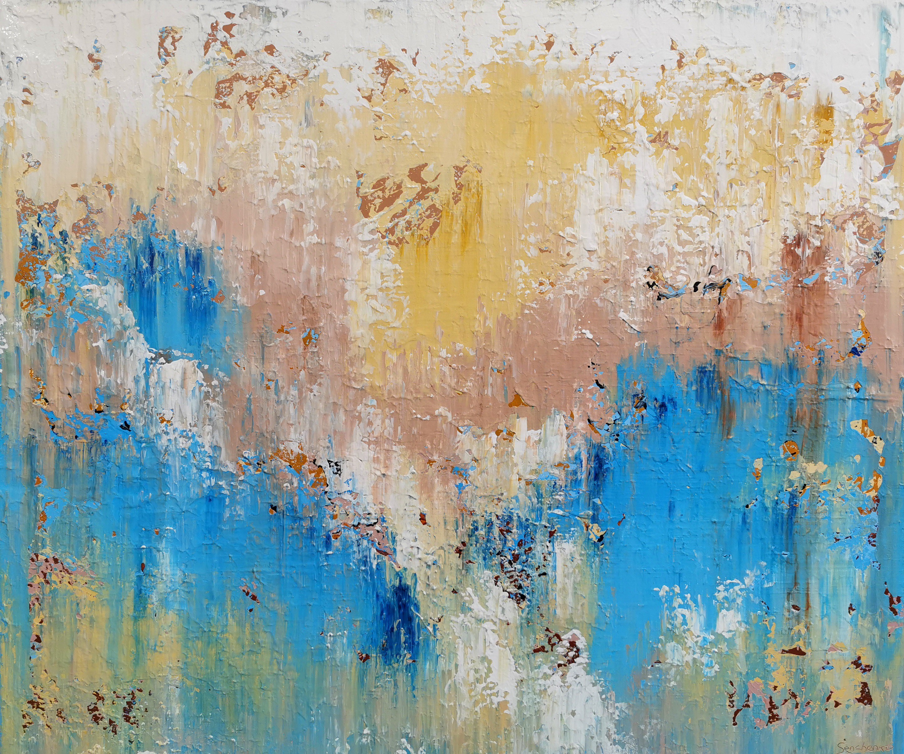 Alex Senchenko, Abstract 2108 Alex Senchenko, Abstract 2108