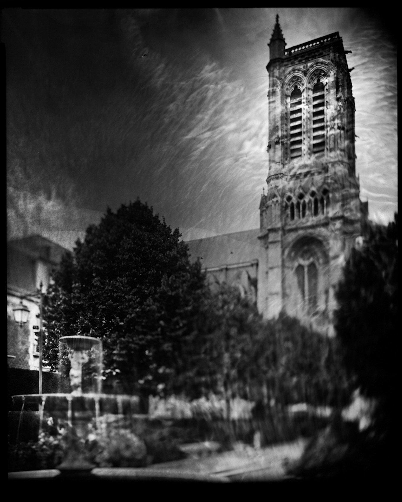 Sébastien Béghuin, Basilique-cathédrale Saint-Gervais-et-Saint-Protais de Soissons Sébastien Béghuin, Basilique-cathédrale Saint-Gervais-et-Saint-Protais de Soissons