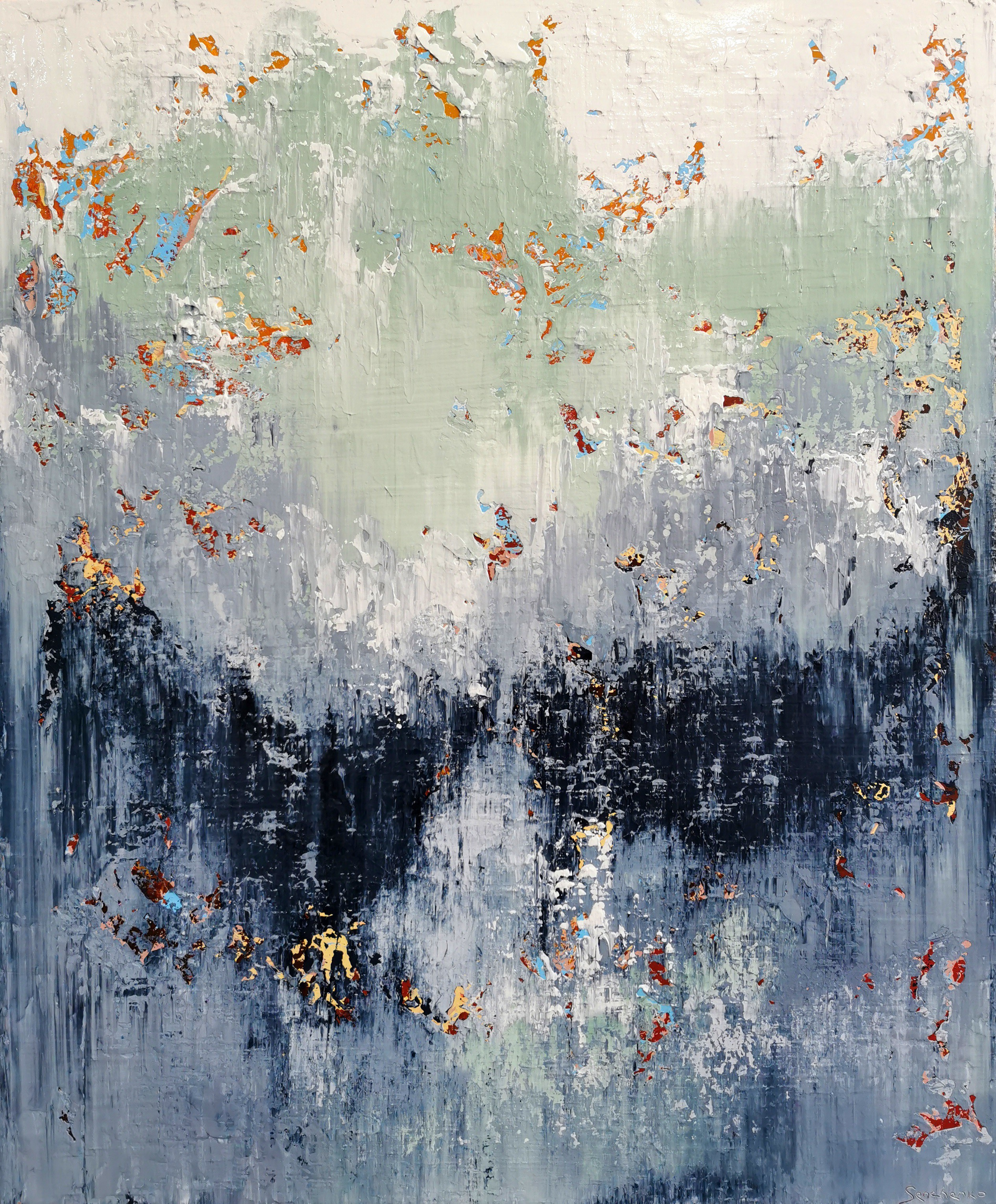 Alex Senchenko, Abstract 2109 Alex Senchenko, Abstract 2109
