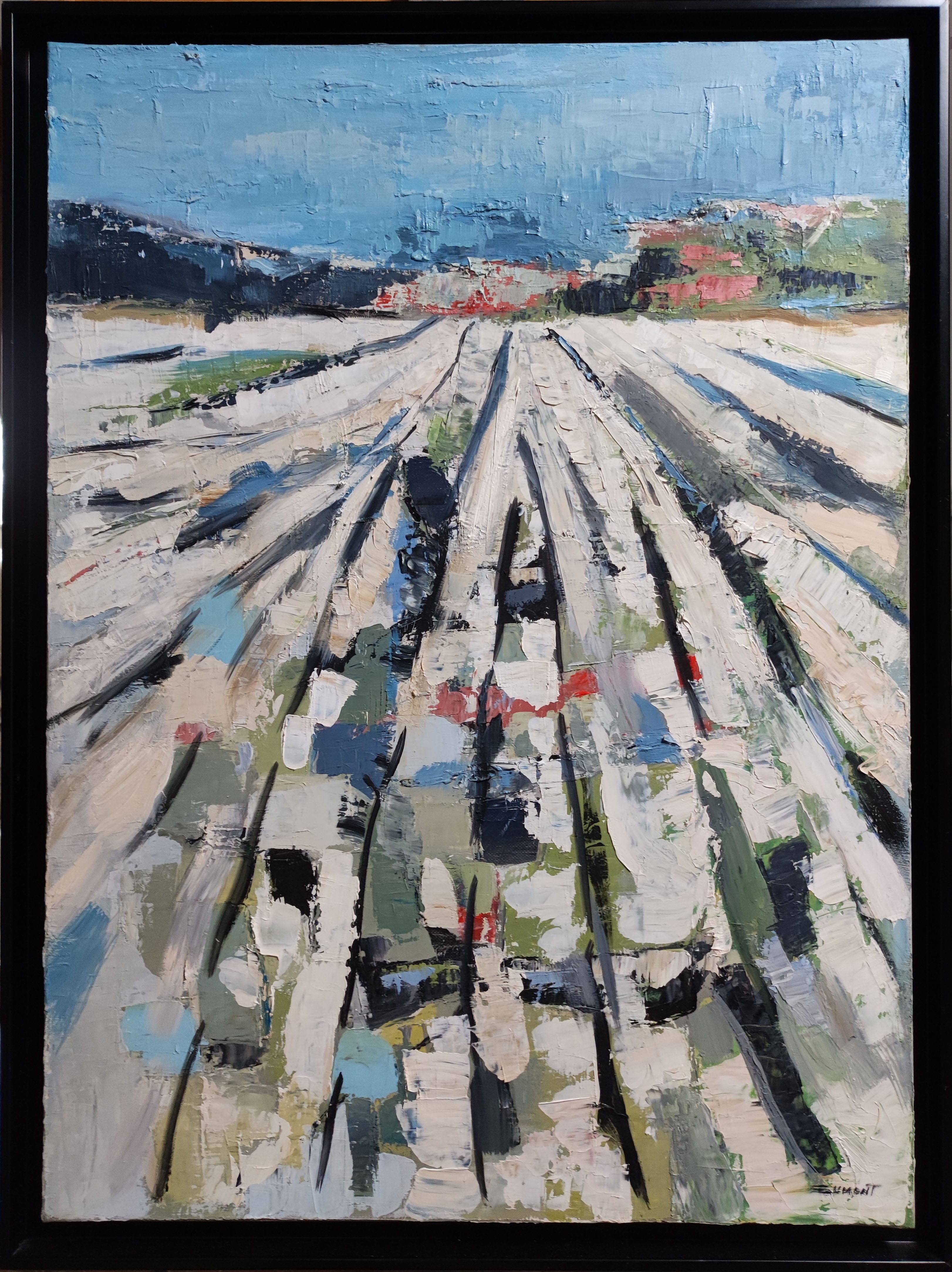Sophie Dumont, Landscape Sophie Dumont, Landscape