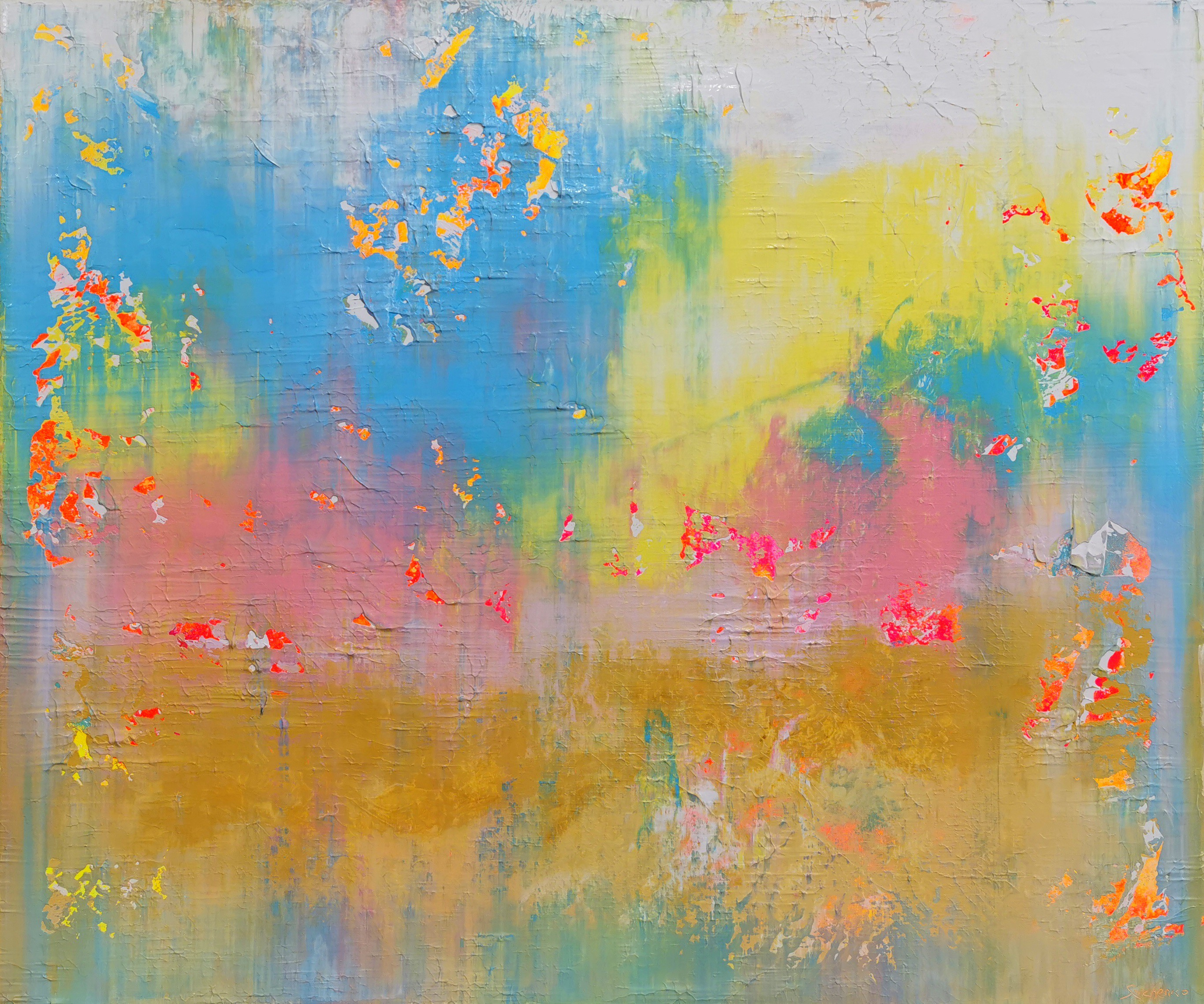Alex Senchenko, Abstract 2132 Alex Senchenko, Abstract 2132