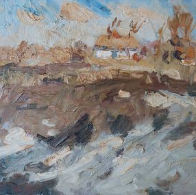 Spring sun, Oleksandr Khrapachov