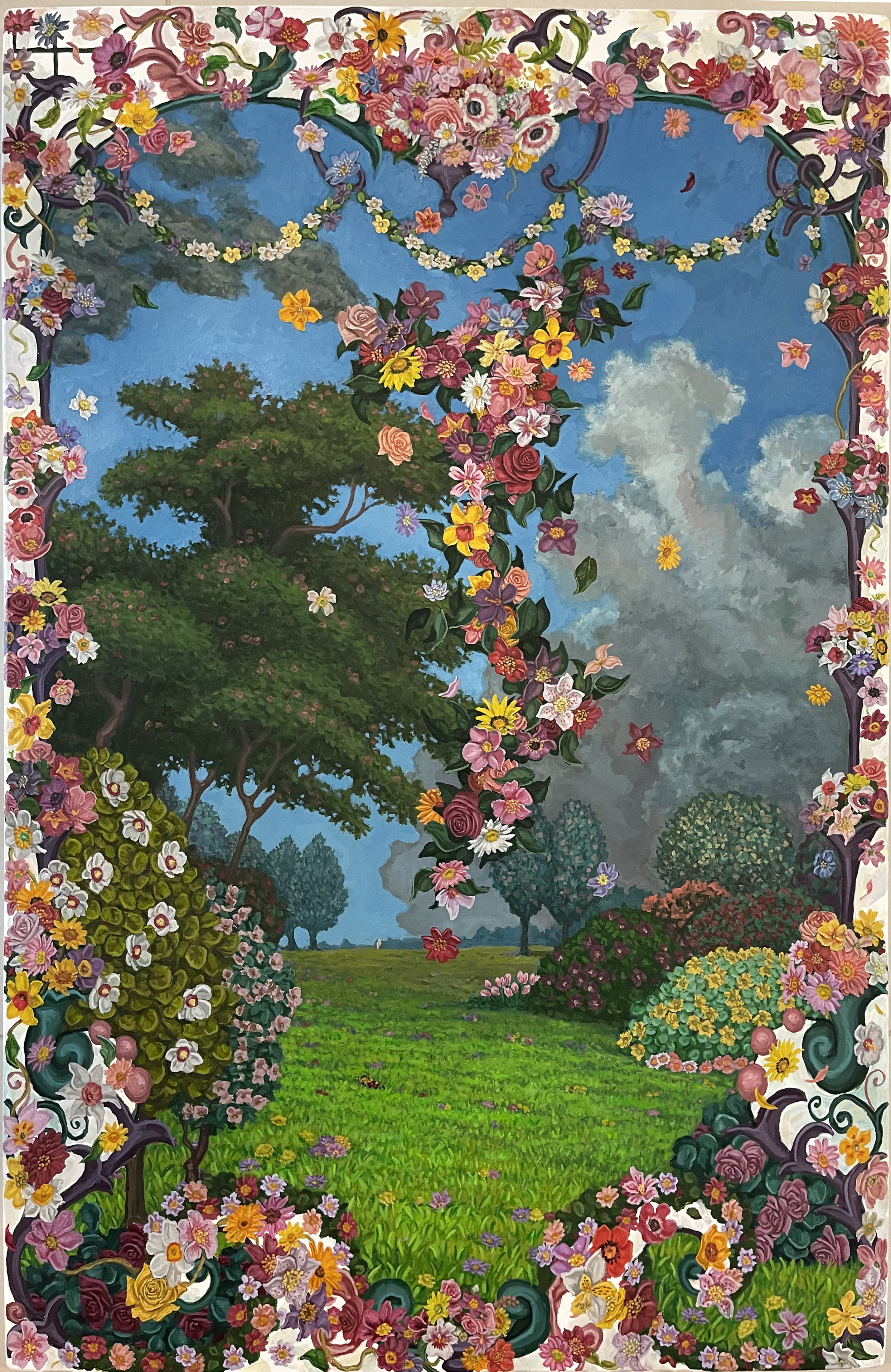 Matt Jacobs, Hallucination Matt Jacobs, Hallucination