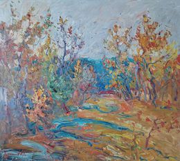 Peinture, Light., Oleksandr Khrapachov