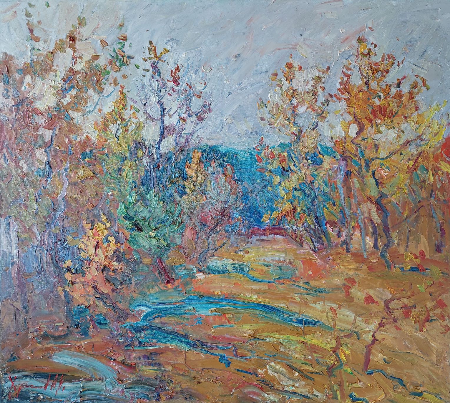 Oleksandr Khrapachov, Light. Oleksandr Khrapachov, Light.