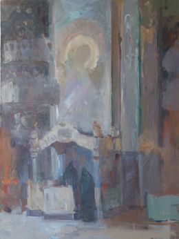 Peinture, Relics_, Oleksandr Khrapachov