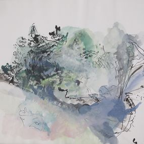 Painting, Sans titre, Juliette Wegrzyk