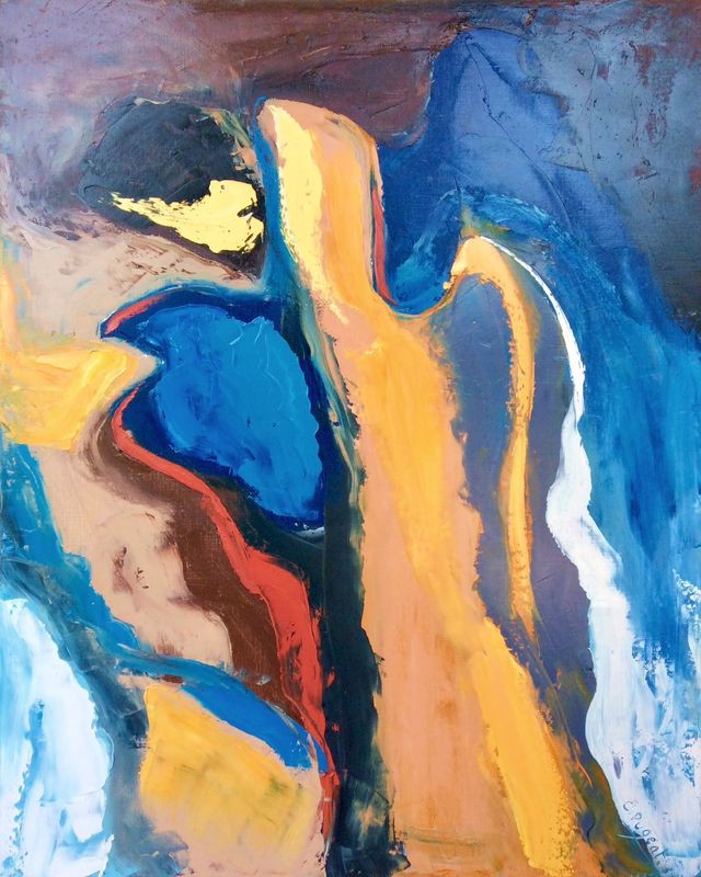 Catherine Pugeat, Envol Catherine Pugeat, Envol