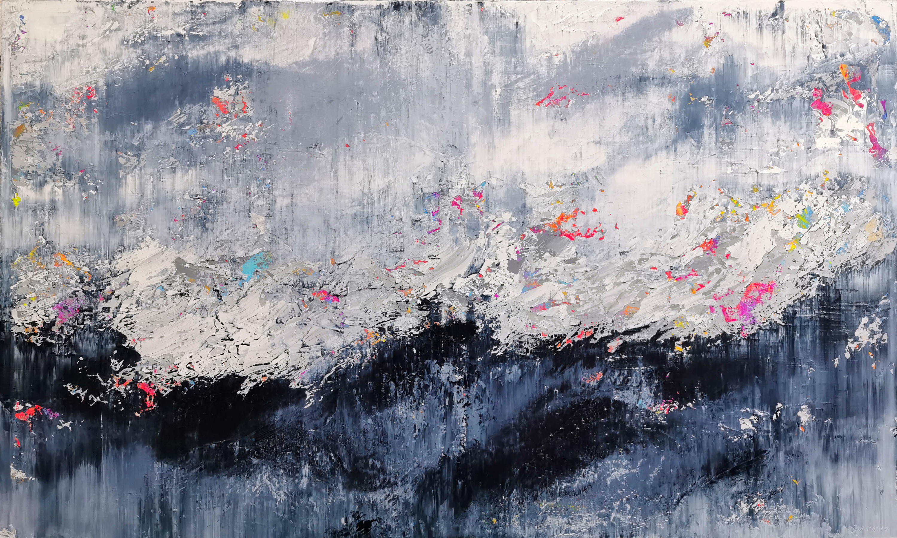 Alex Senchenko, Abstract 2137 Alex Senchenko, Abstract 2137