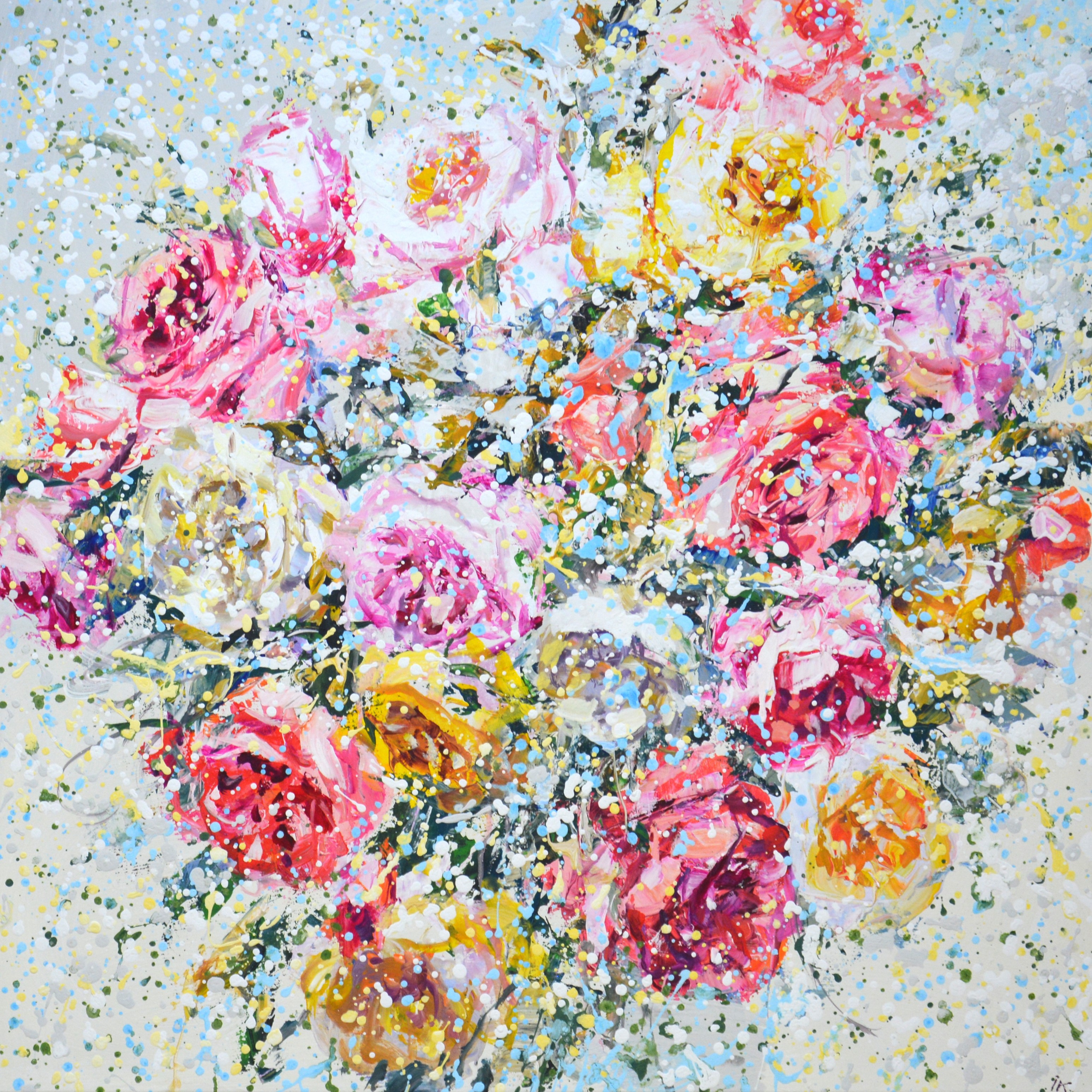 Iryna Kastsova, Roses 5 Iryna Kastsova, Roses 5
