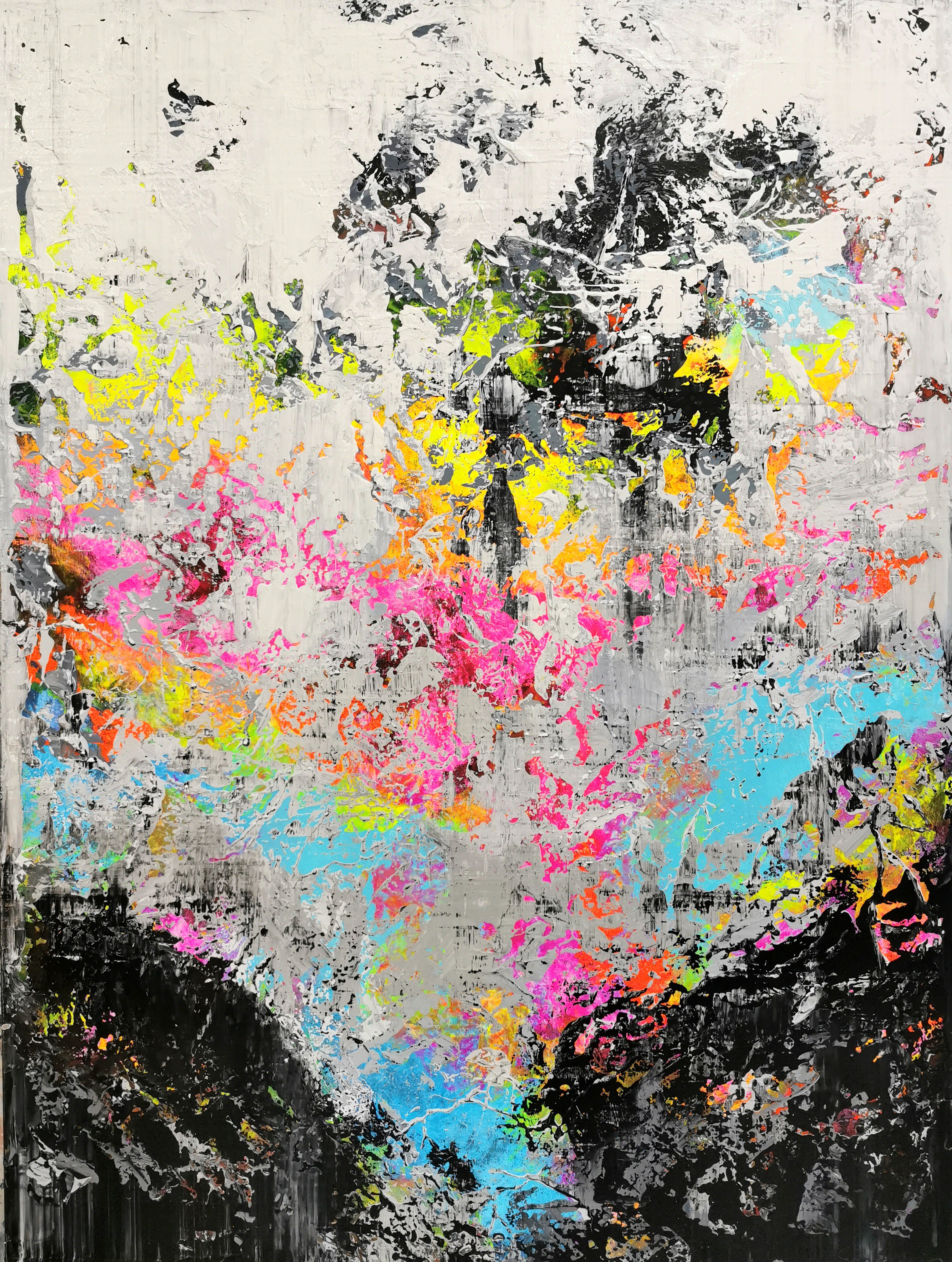 Alex Senchenko, Abstract 2154 Alex Senchenko, Abstract 2154