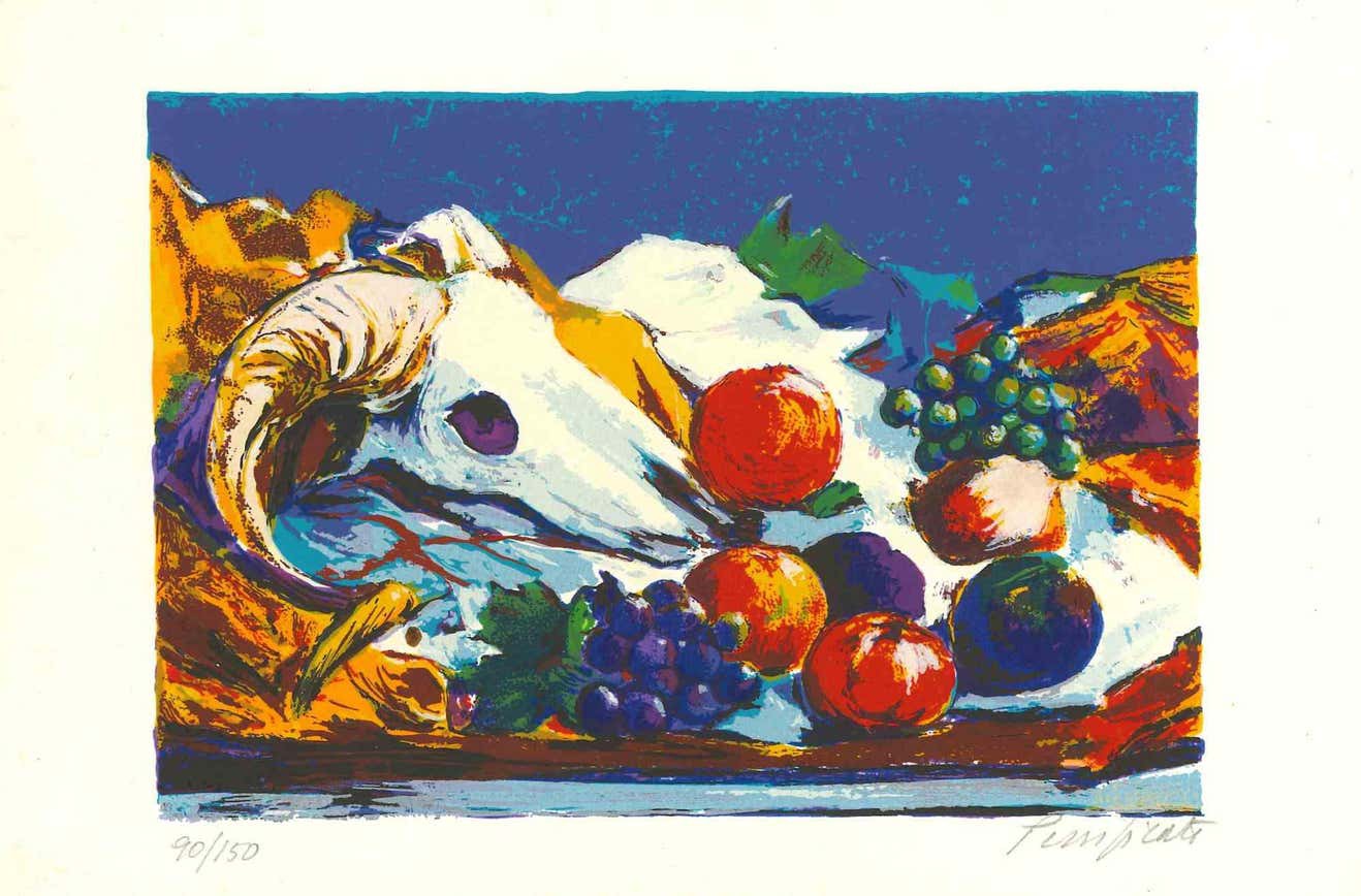 Domenico Purificato, Still Life Domenico Purificato, Still Life