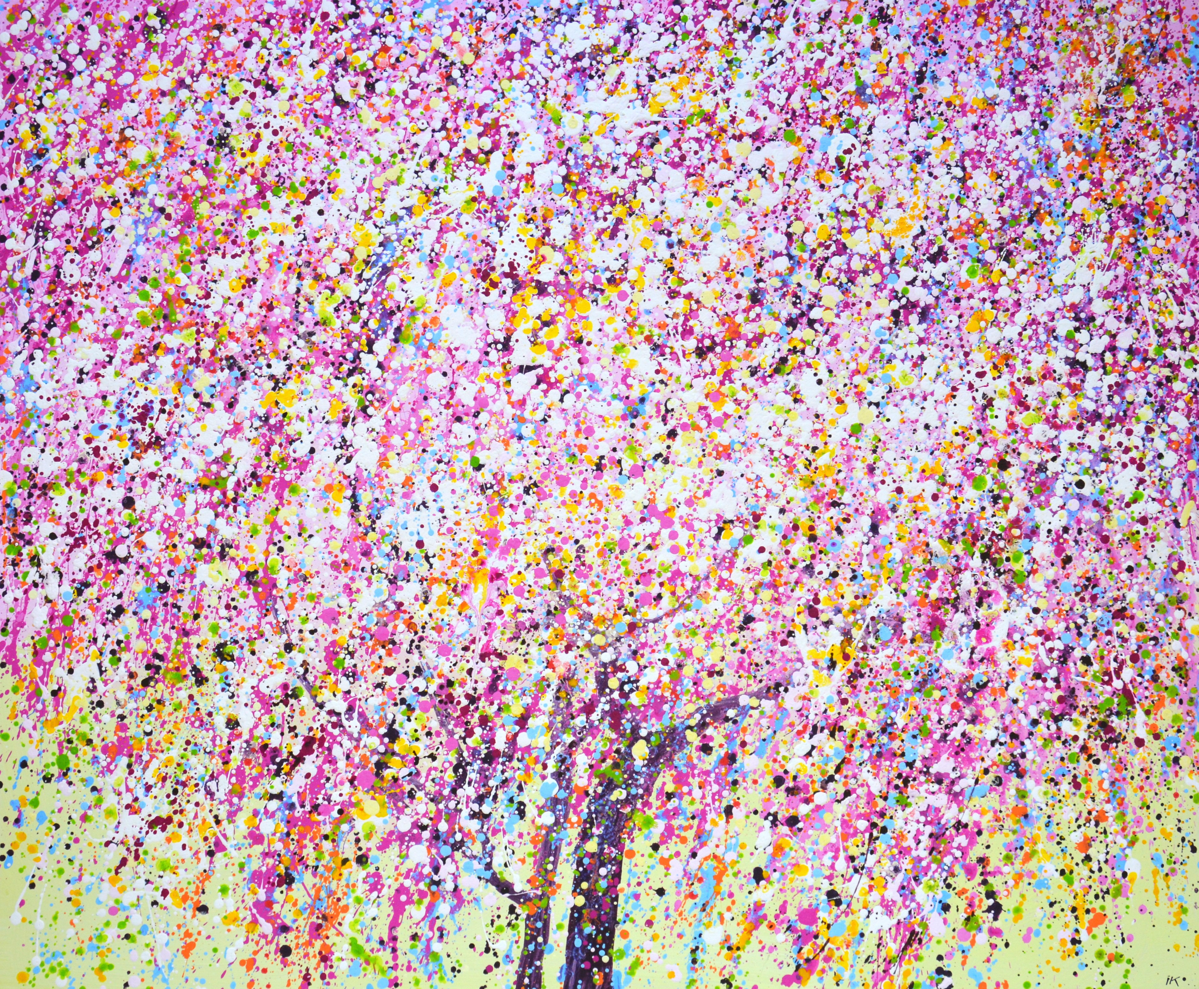 Iryna Kastsova, Sakura 2 Iryna Kastsova, Sakura 2