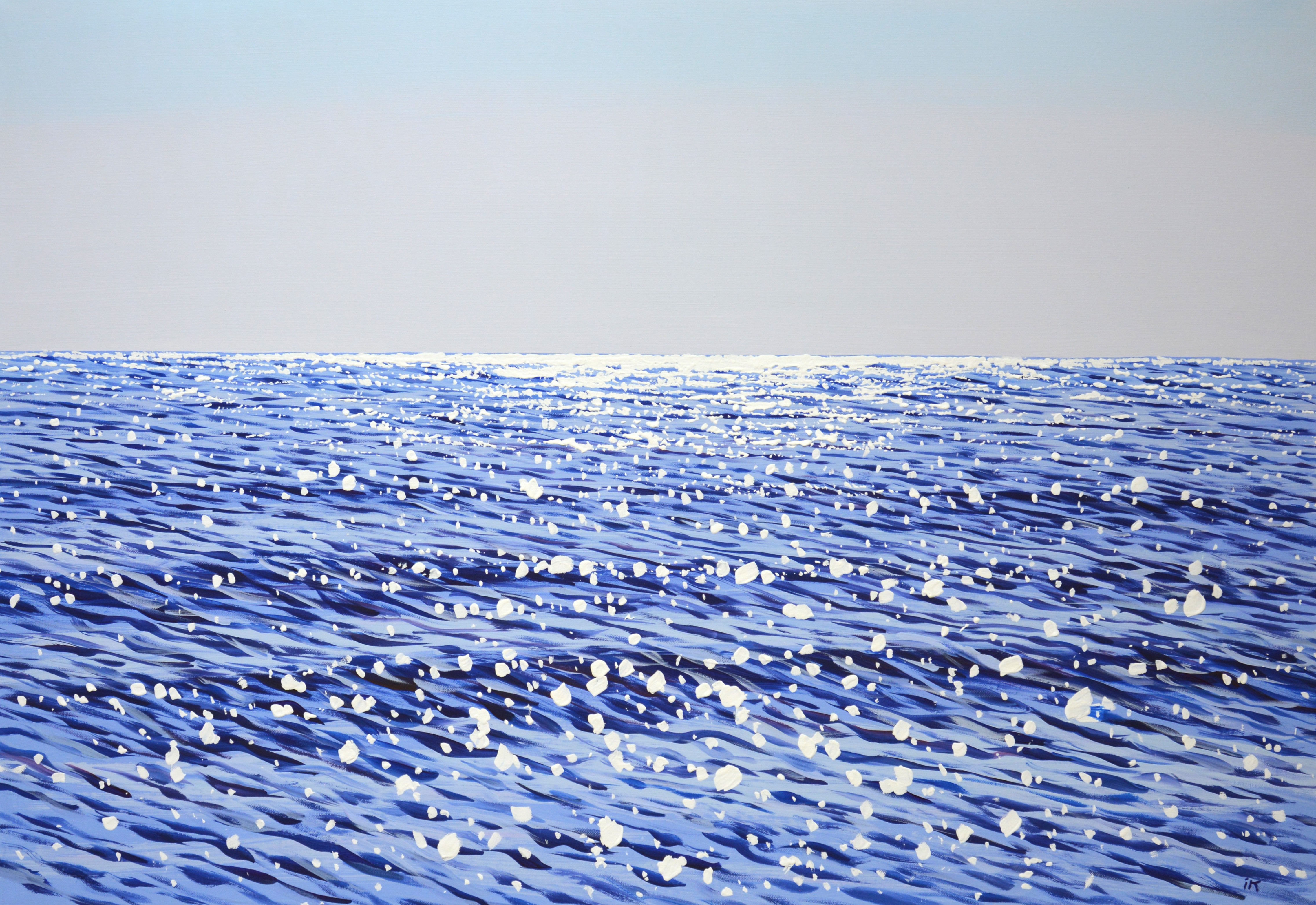 Iryna Kastsova, Ocean Light 10 Iryna Kastsova, Ocean Light 10
