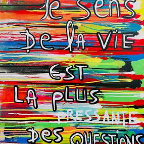 Le sens de la vie, Muriel Deumie