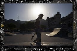 Luna llena, Sylvie Barco