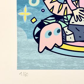 Speedy Graphito, Mondes imaginaires édition Speedy Graphito, Mondes imaginaires édition