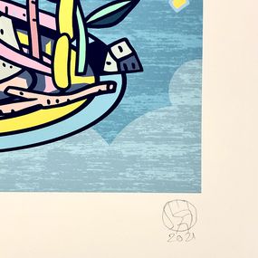 Speedy Graphito, Mondes imaginaires édition Speedy Graphito, Mondes imaginaires édition