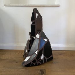 Stalagmite 1, Franck Scala