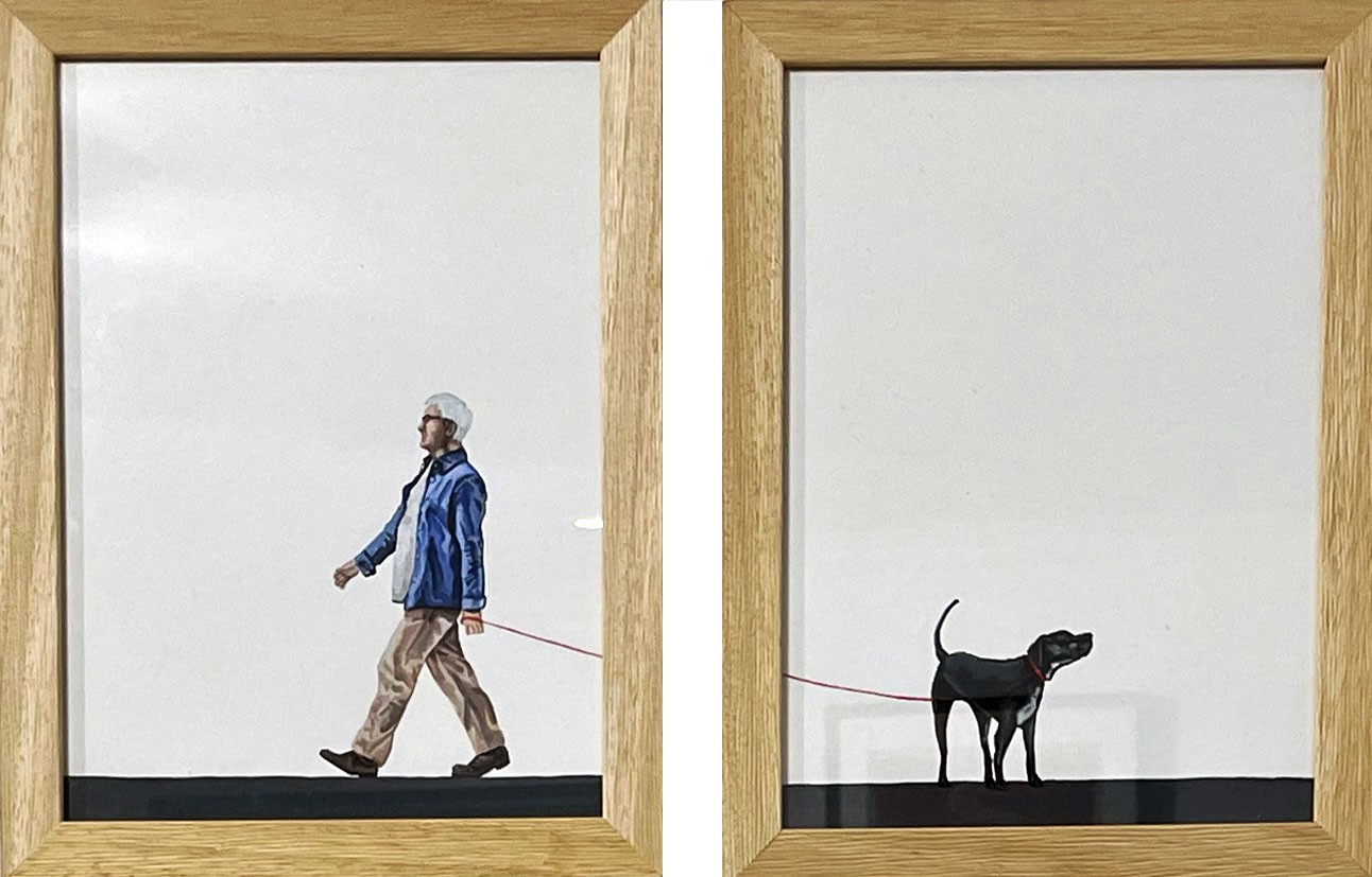 Agathe Wagner, Pourquoi pas le chien Agathe Wagner, Pourquoi pas le chien
