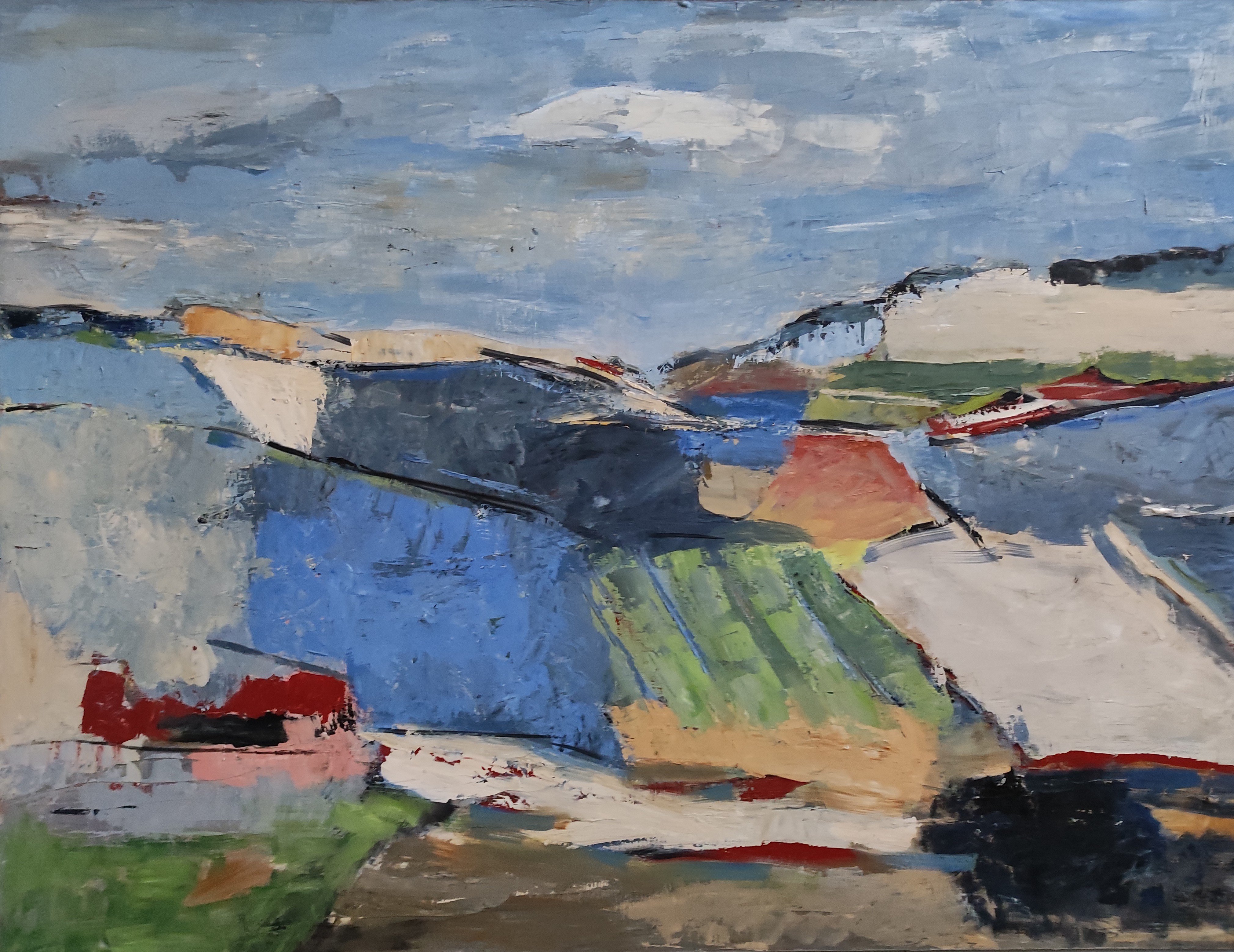 Sophie Dumont, Horizon Sophie Dumont, Horizon