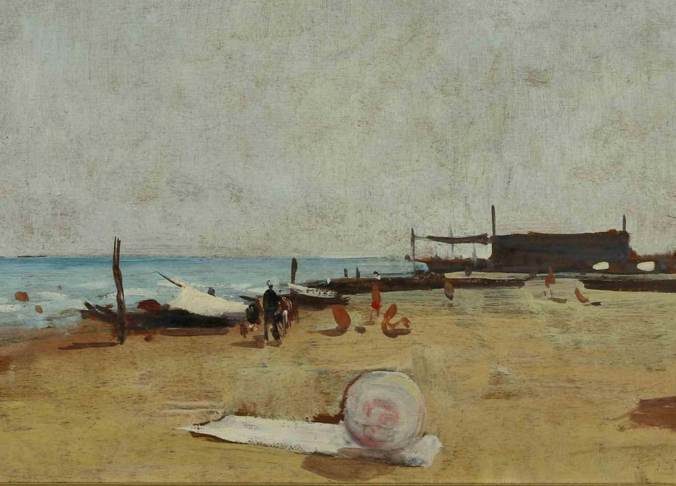 Fioravante Seibezzi, Seaside Fioravante Seibezzi, Seaside