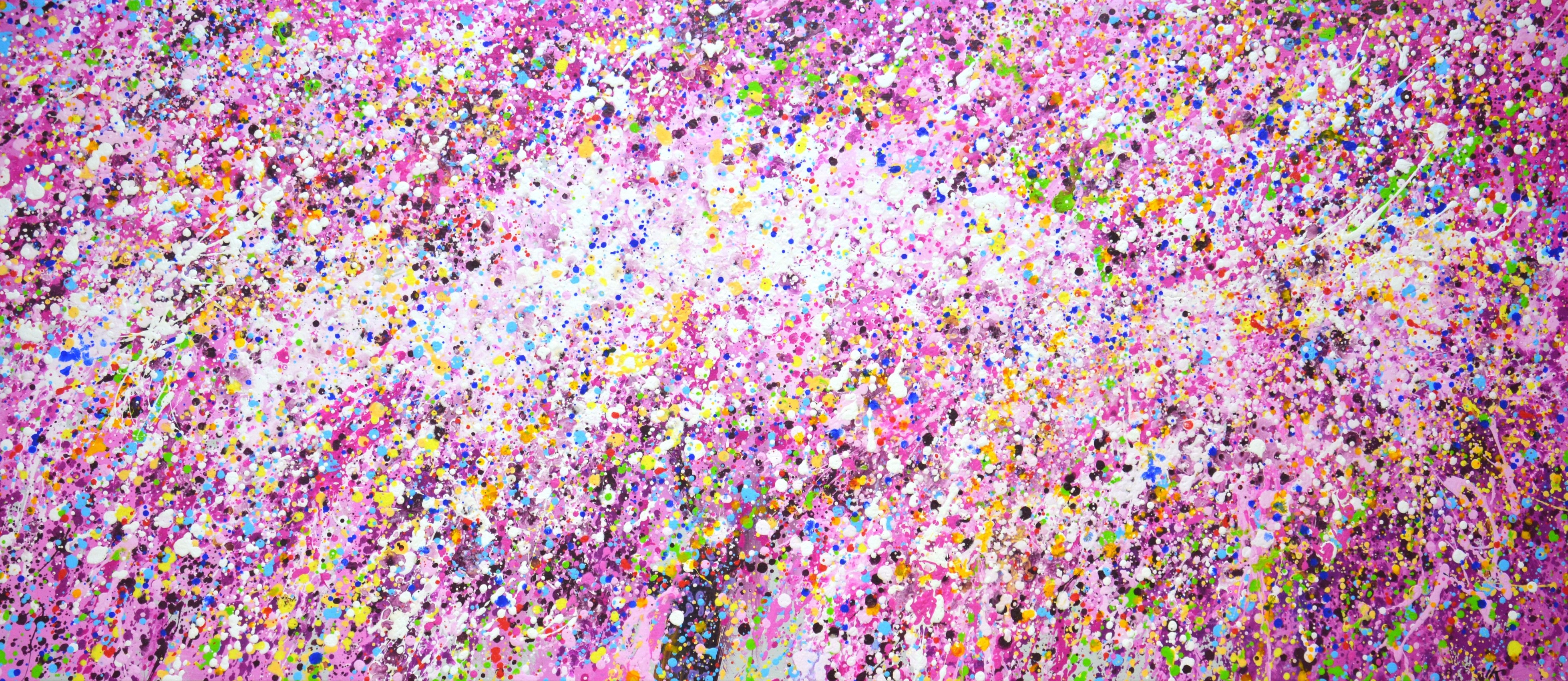 Iryna Kastsova, Sakura in bloom 2. Iryna Kastsova, Sakura in bloom 2.