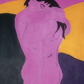 Peinture, One, Diane Bellier