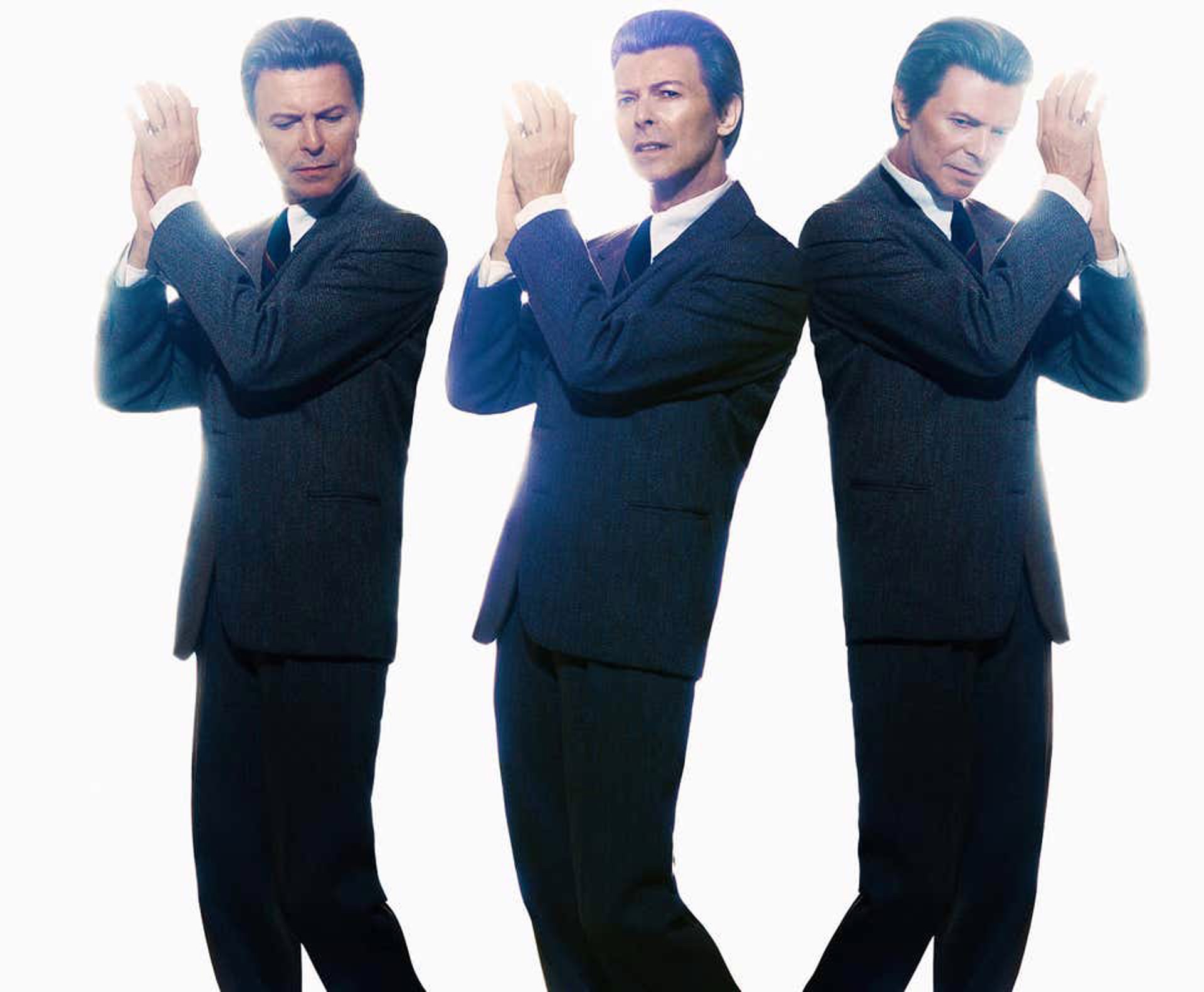 Markus Klinko, David Bowie Markus Klinko, David Bowie