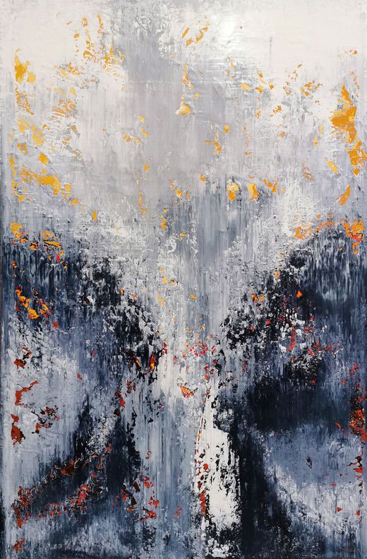 Alex Senchenko, Abstract 2158 Alex Senchenko, Abstract 2158