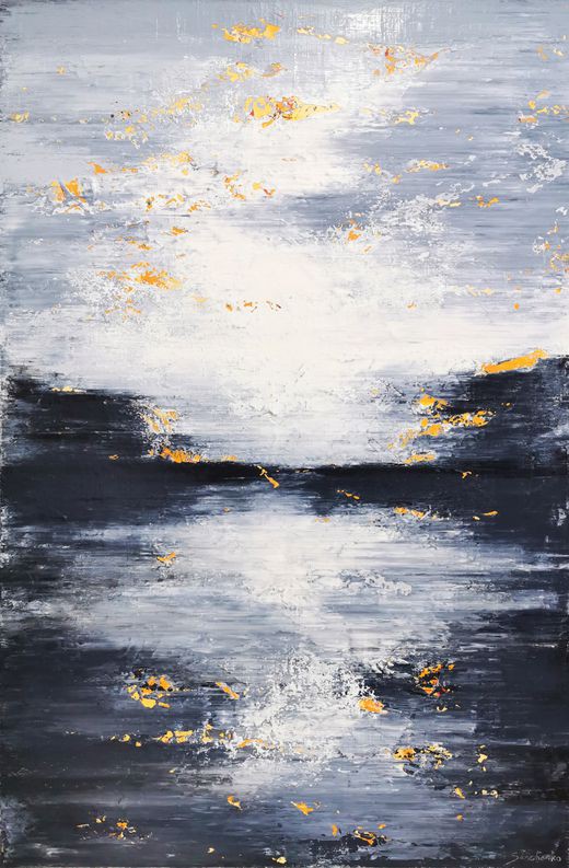 Alex Senchenko, Abstract 2160 Alex Senchenko, Abstract 2160