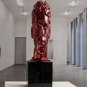 Nous sommes une énigme Feu Rouge, Miguel Guía