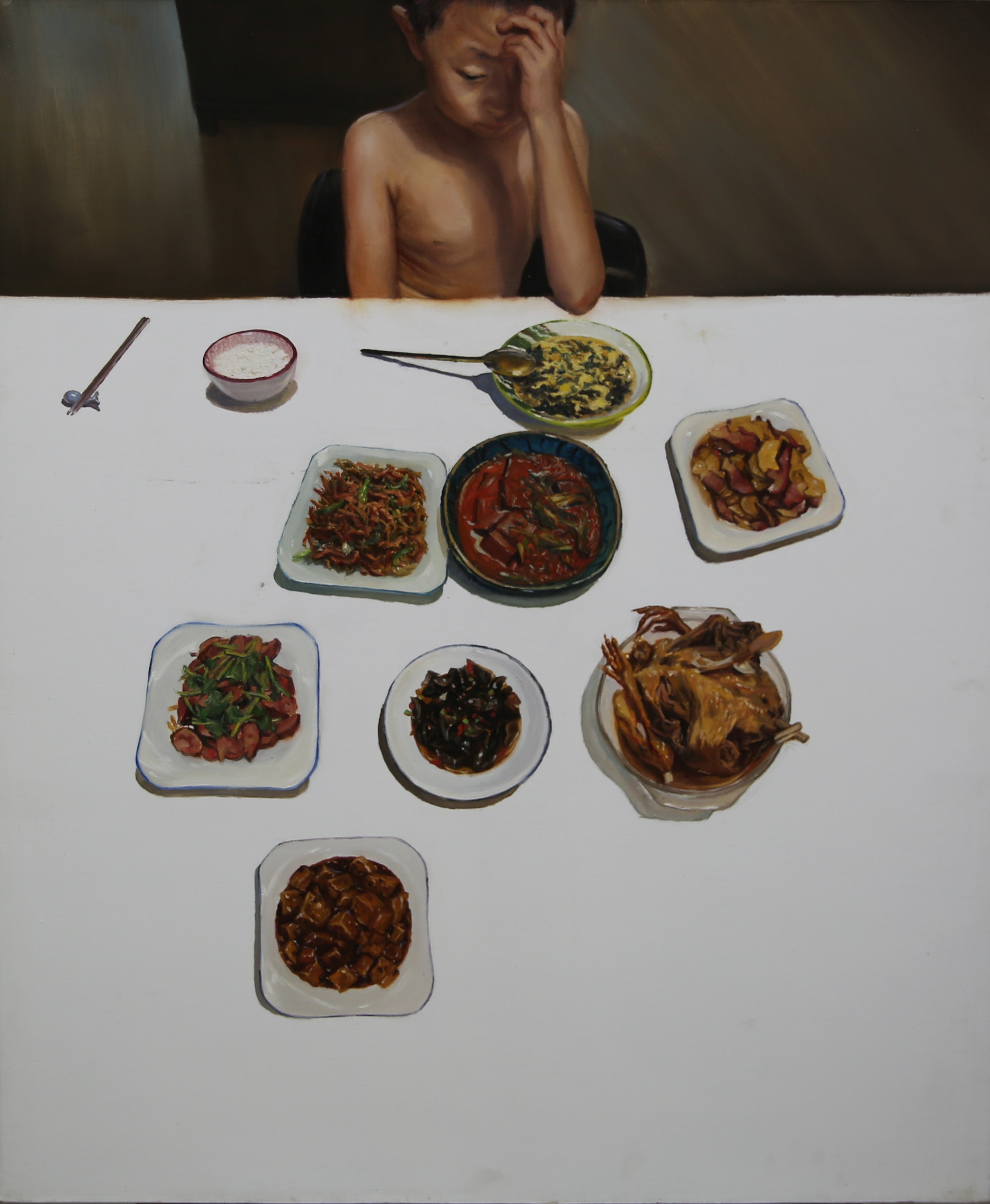 Wang Dianyu, Not Tasty Wang Dianyu, Not Tasty