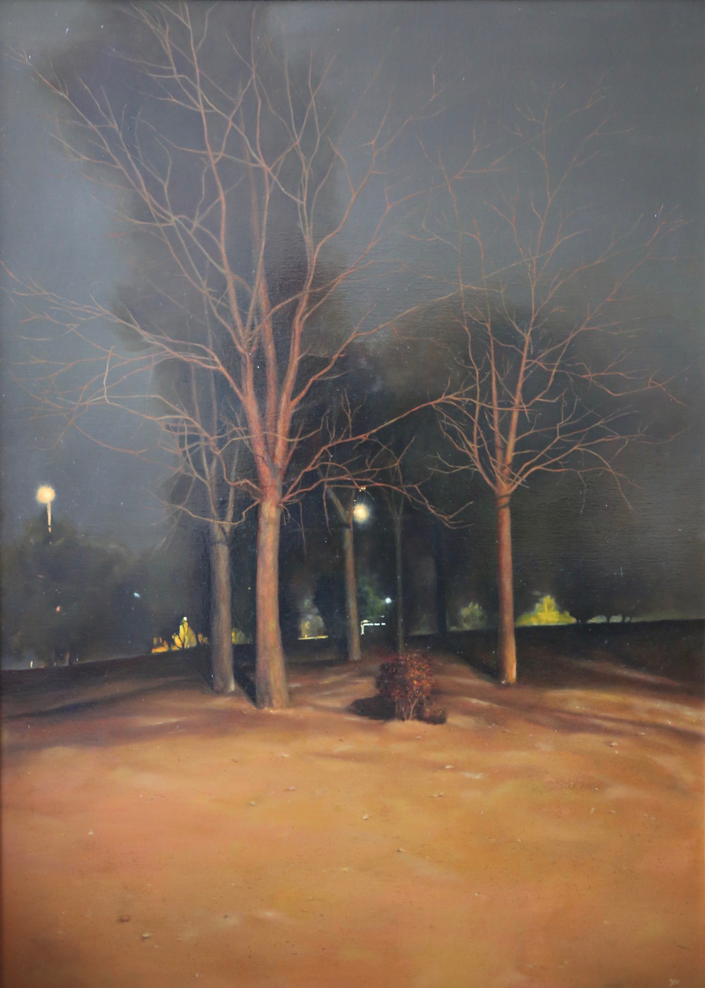 Wang Dianyu, Quiet Night Wang Dianyu, Quiet Night
