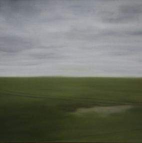 Gemälde, Travelling, Wang Dianyu