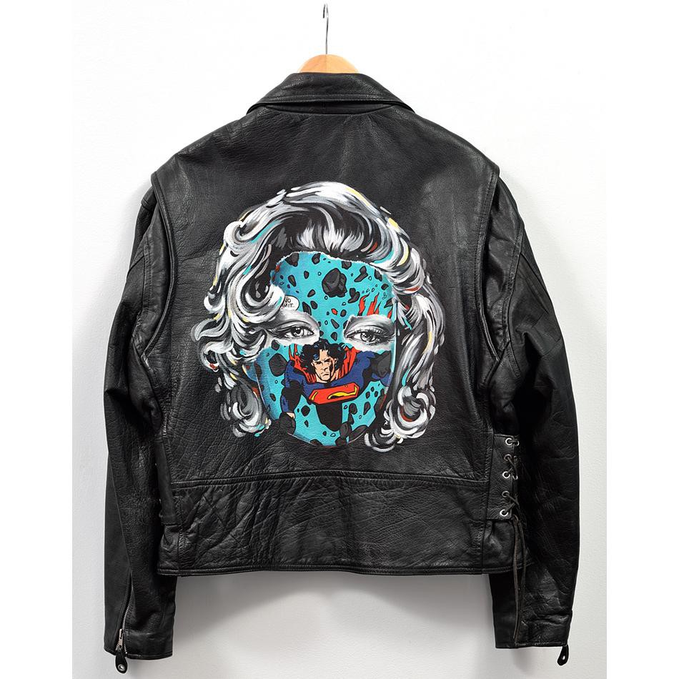 Sandra Chevrier, Météorite Sandra Chevrier, Météorite