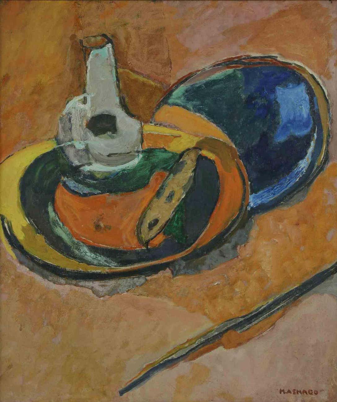 Mario Asnago, Still life Mario Asnago, Still life