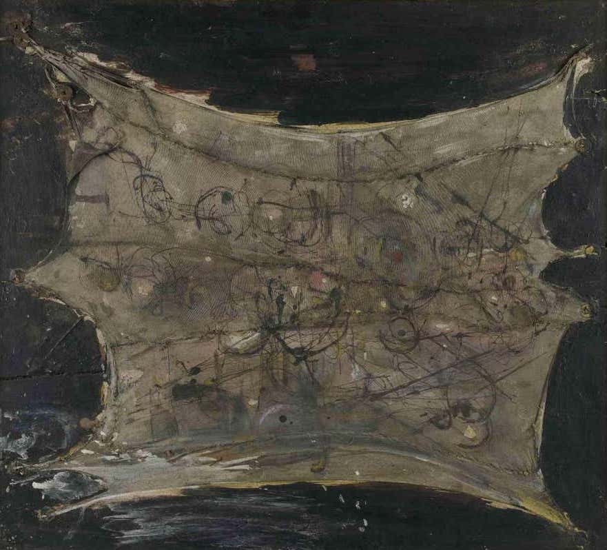 Marisa Busanel, Voile n.3 Marisa Busanel, Voile n.3