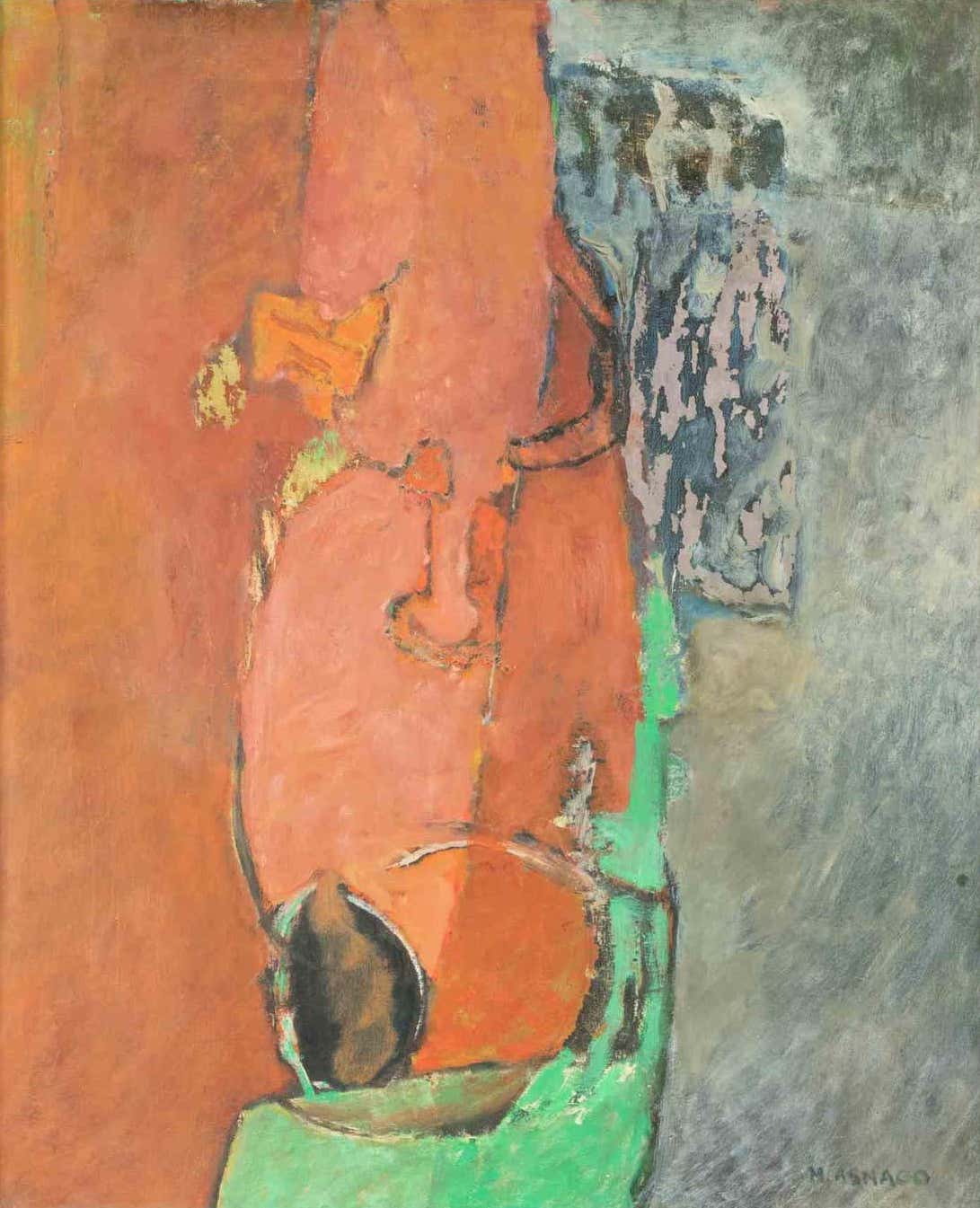 Mario Asnago, Composition Mario Asnago, Composition