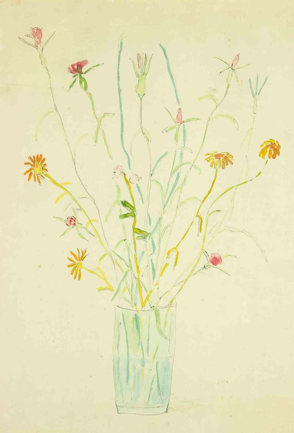 Fiorenzo Tomea, Flower Pot Fiorenzo Tomea, Flower Pot