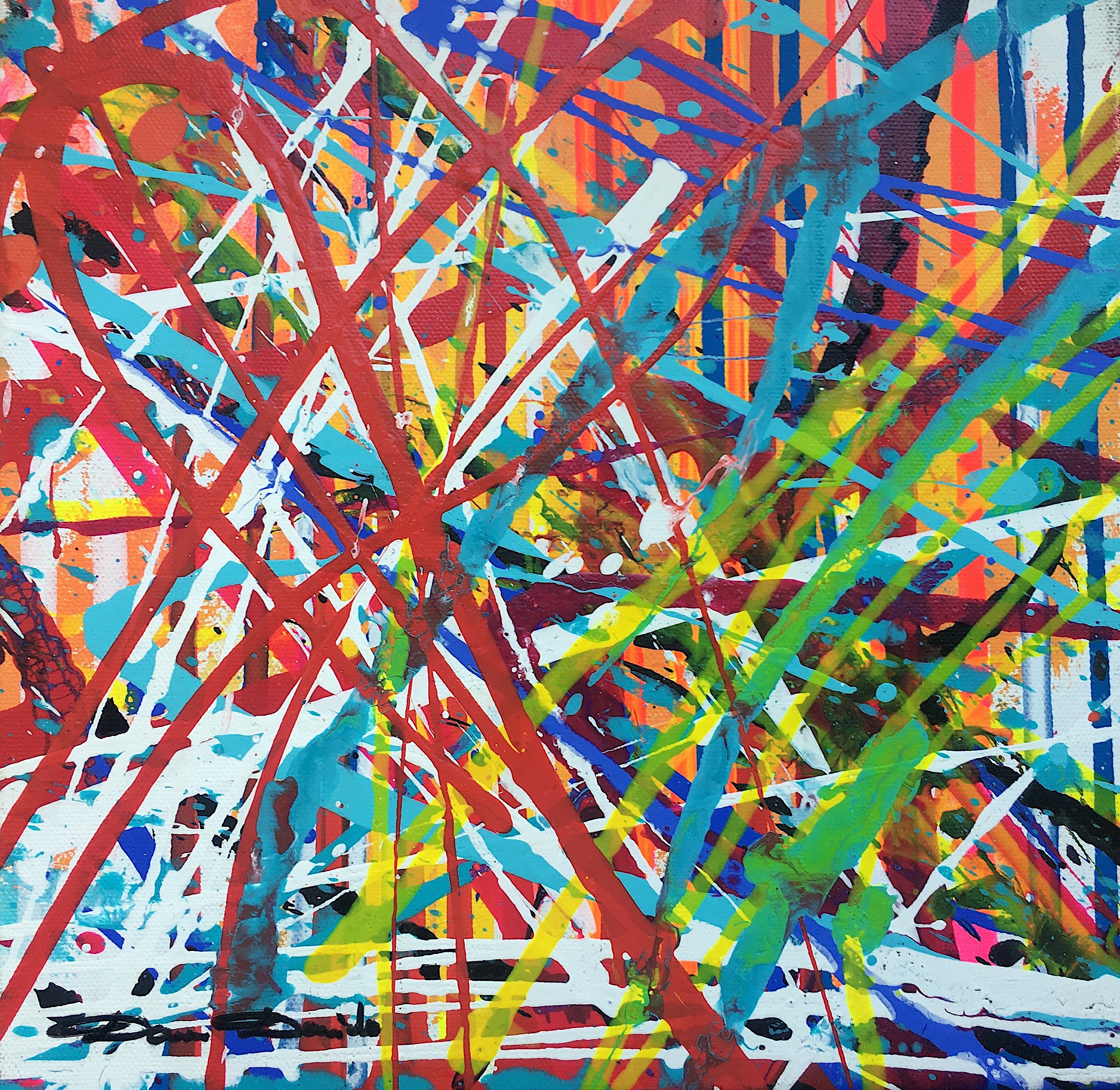 Dam Domido, Impulse N°16 Dam Domido, Impulse N°16