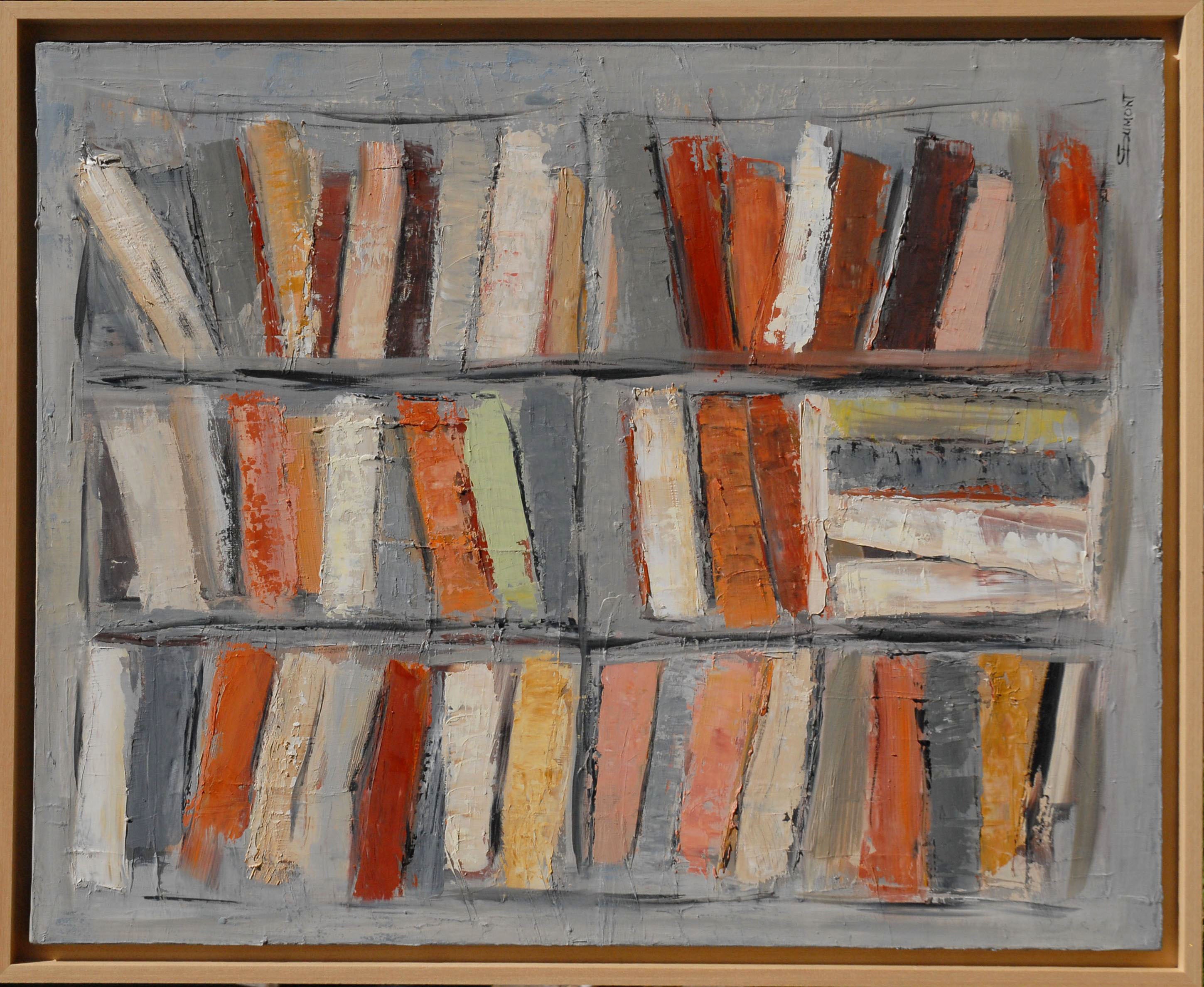 Sophie Dumont, Bookshelf Sophie Dumont, Bookshelf
