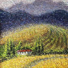 Summer happiness, Nadine Antoniuk