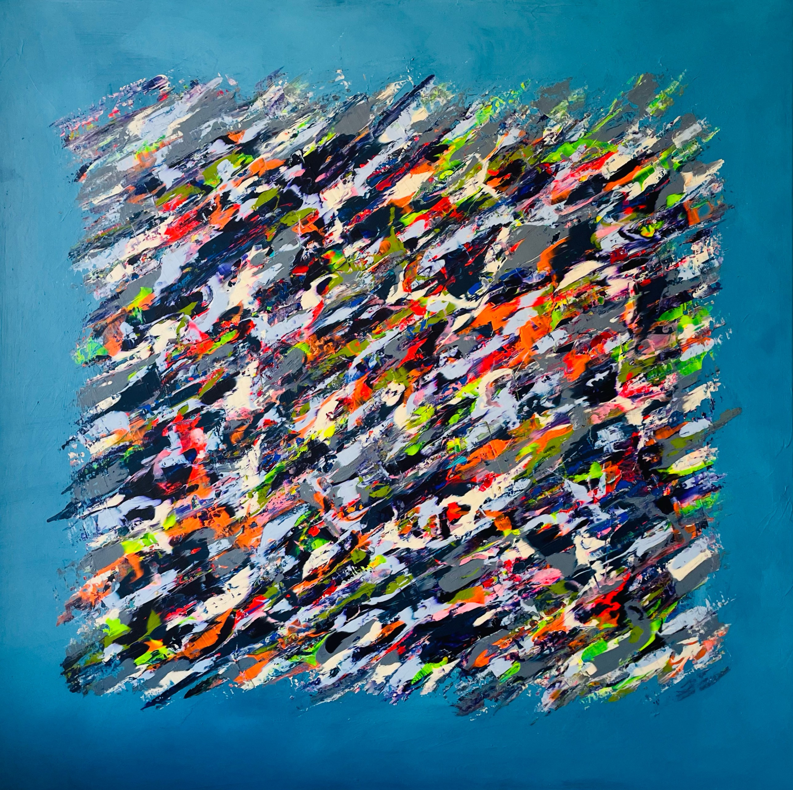 Sadhana Sorin-Dejust, Voyage IV Sadhana Sorin-Dejust, Voyage IV