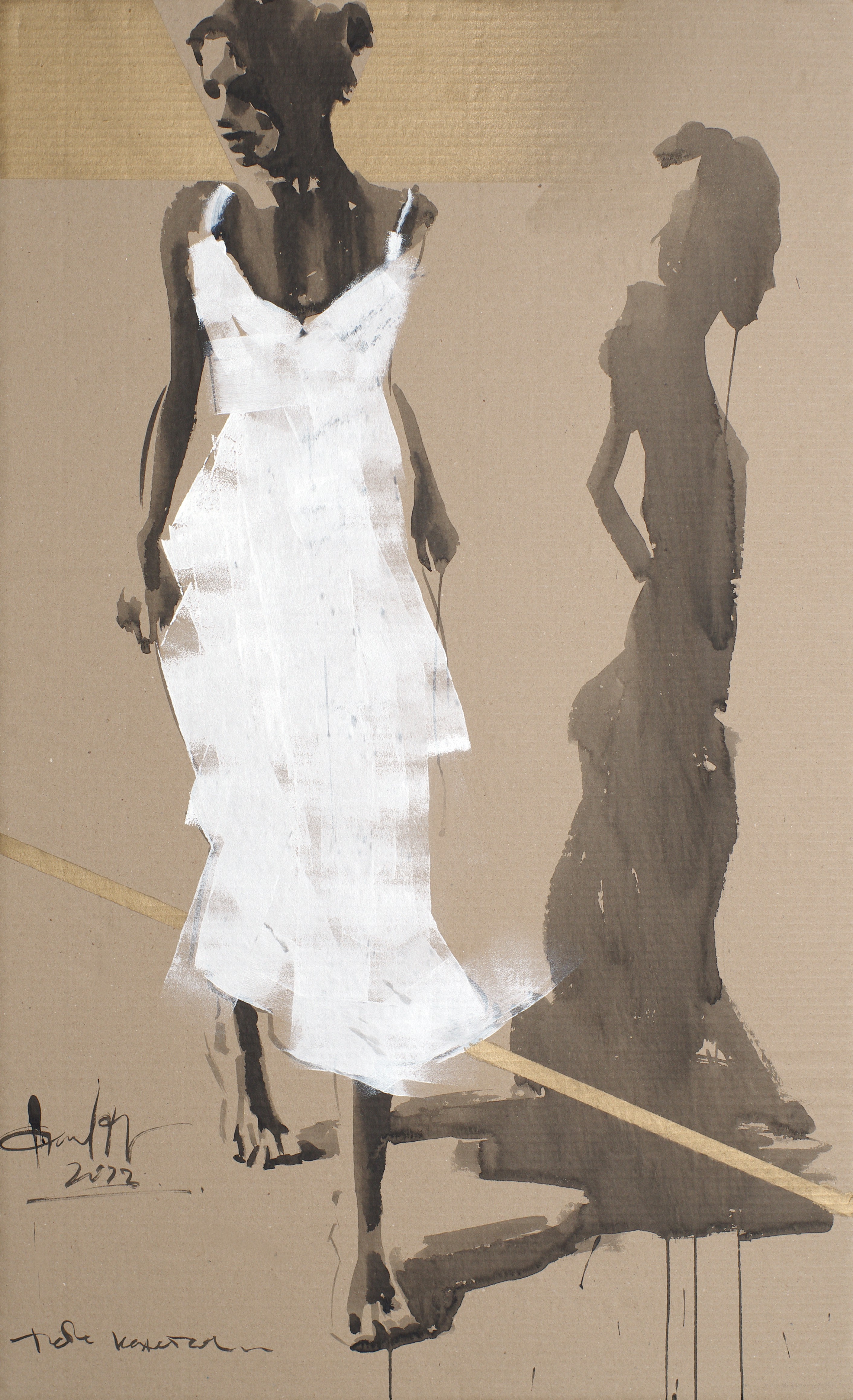 Dima Filatov, Shadow Dima Filatov, Shadow