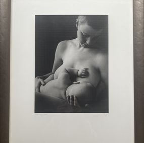 Photographie, Mother and Child, Fritz Monshouwer