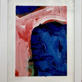 Sans titre, Claude Viallat