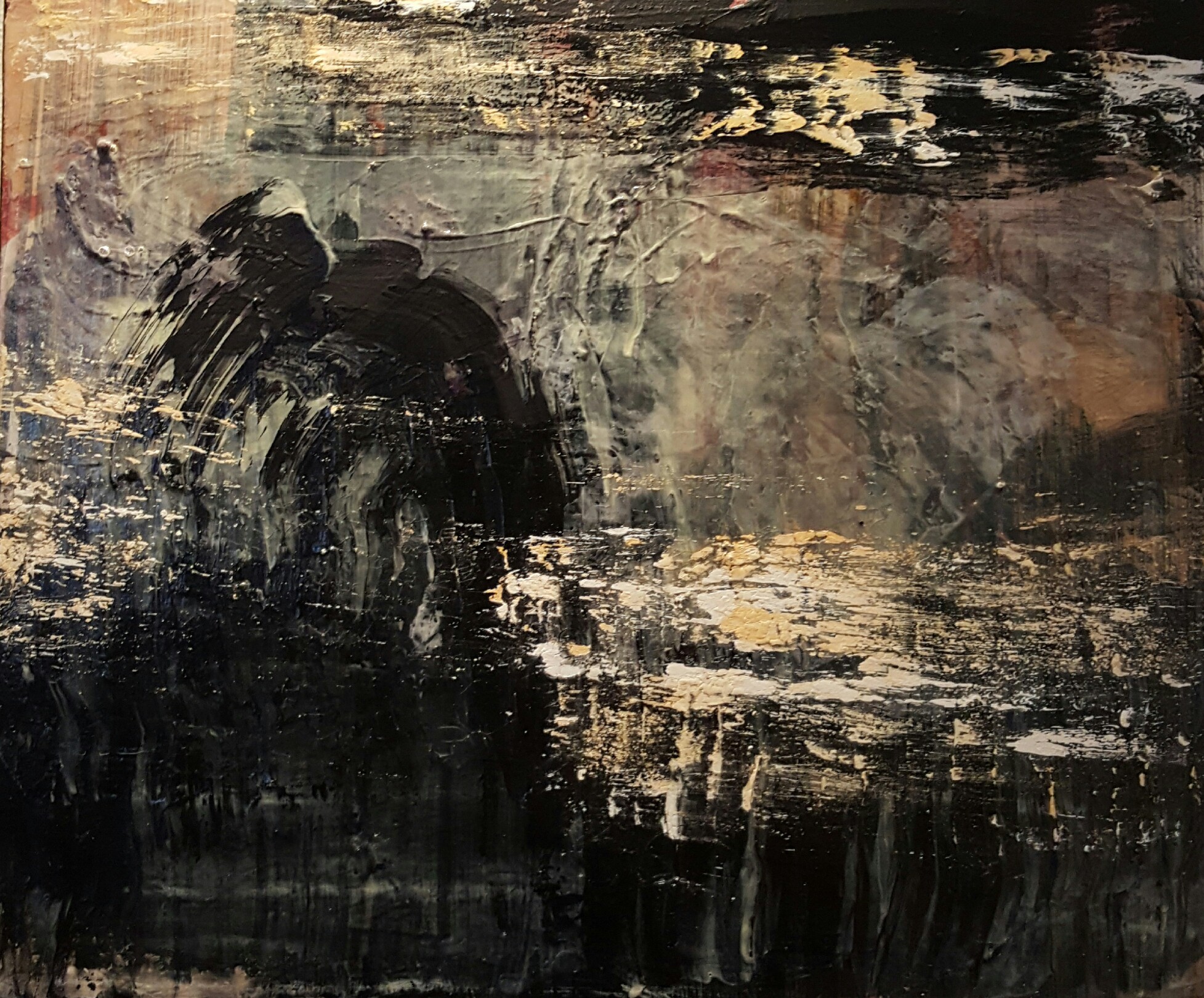 Manu Rich, Memories are moving transparencies Manu Rich, Memories are moving transparencies